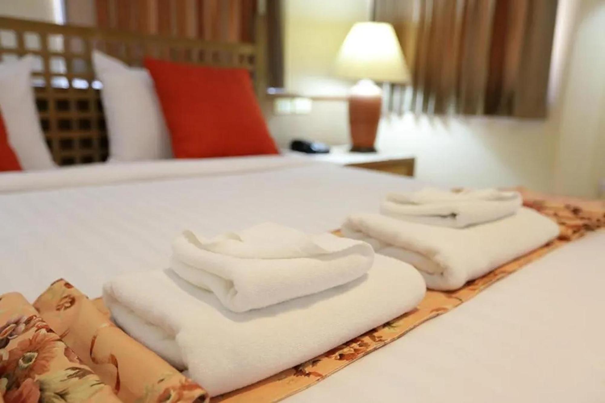 Pin Hotel Lampang Exteriér fotografie
