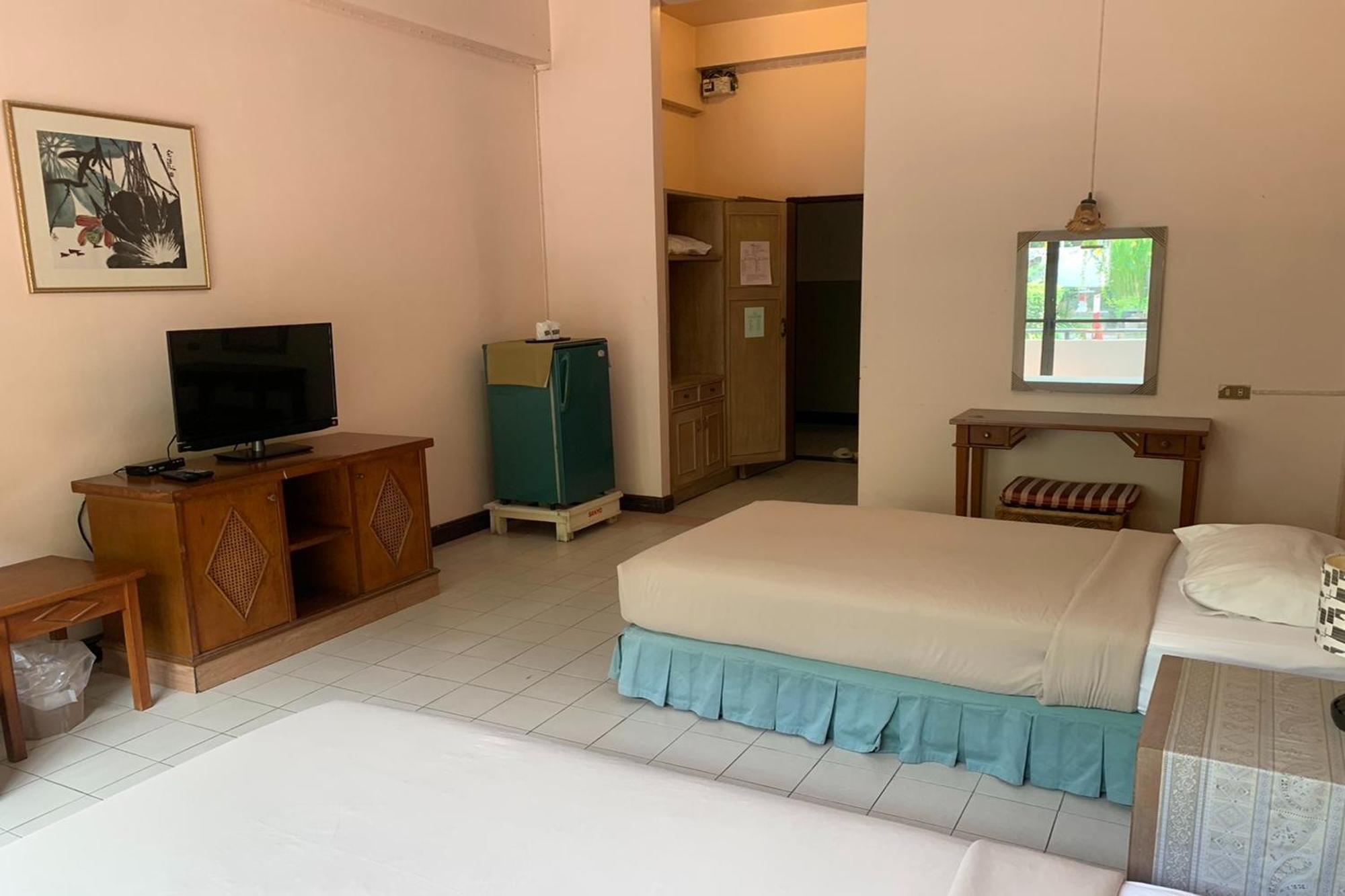 Pin Hotel Lampang Exteriér fotografie