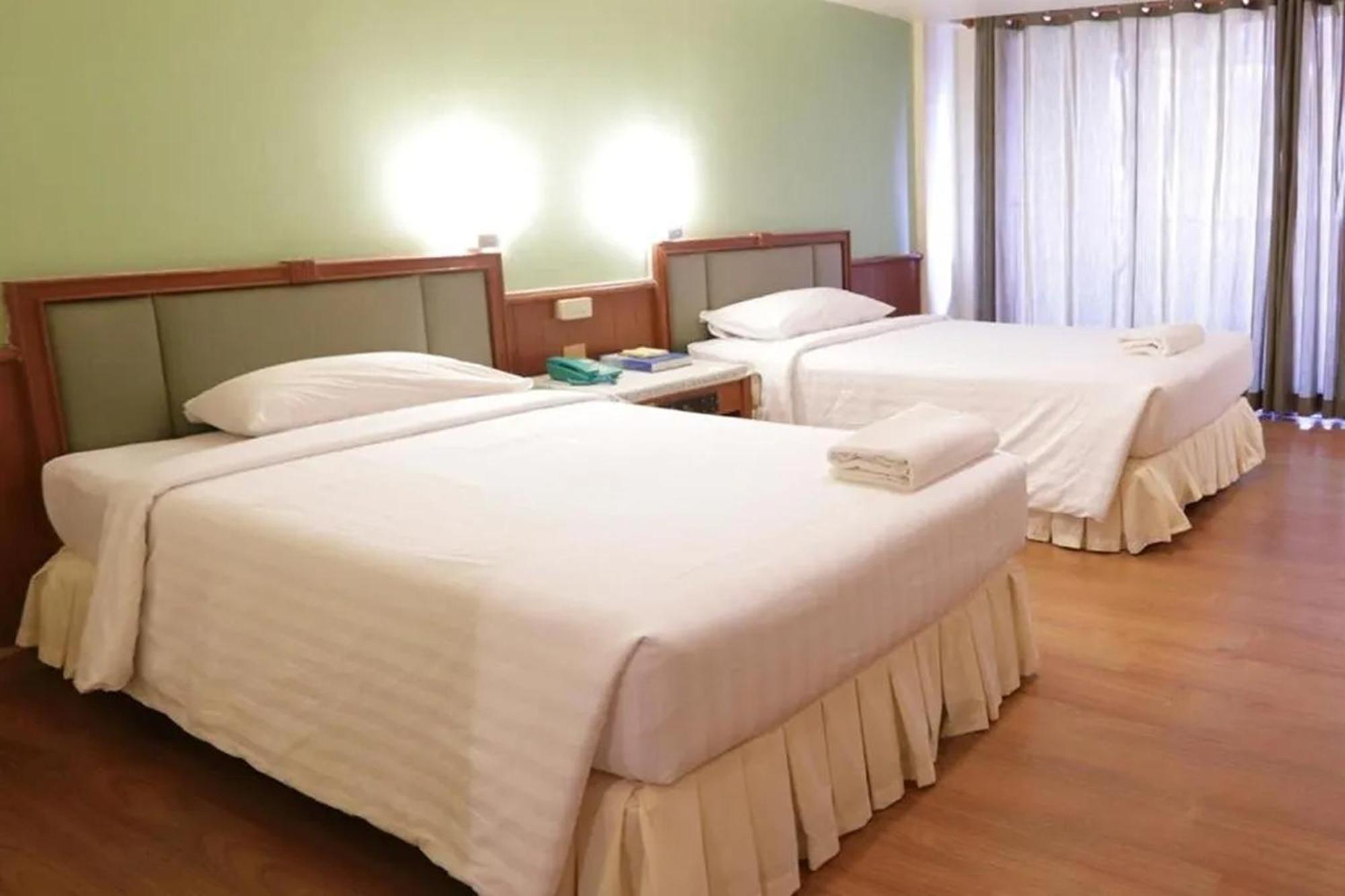 Pin Hotel Lampang Exteriér fotografie