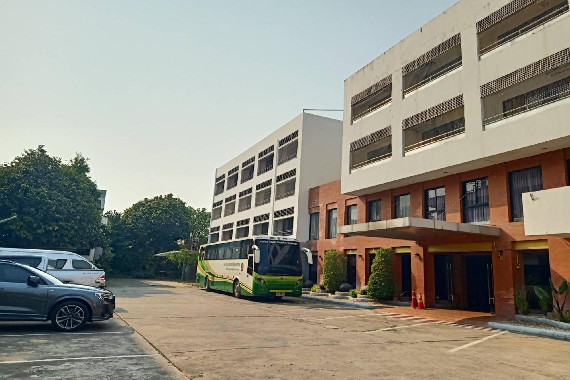 Pin Hotel Lampang Exteriér fotografie