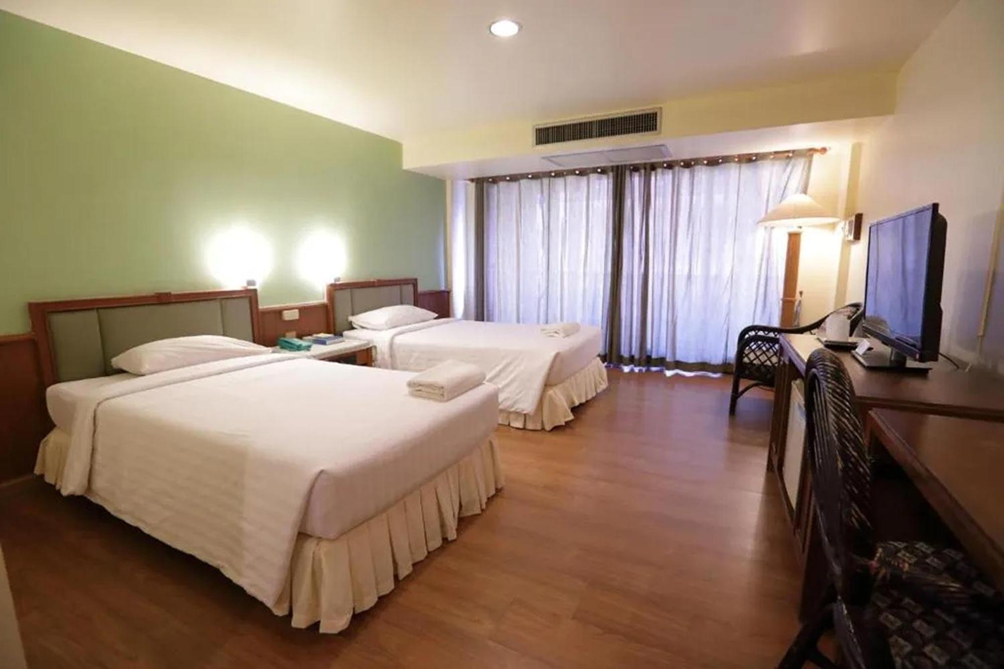 Pin Hotel Lampang Exteriér fotografie