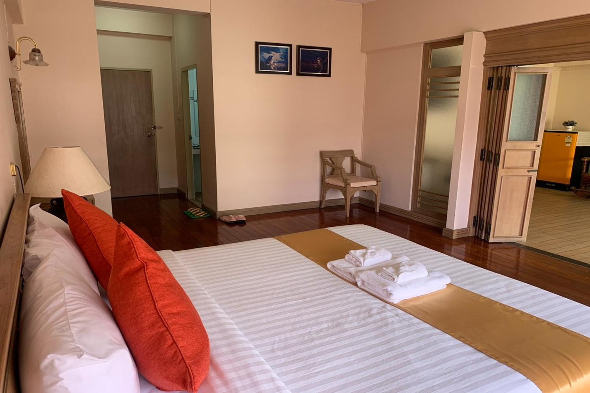 Pin Hotel Lampang Exteriér fotografie