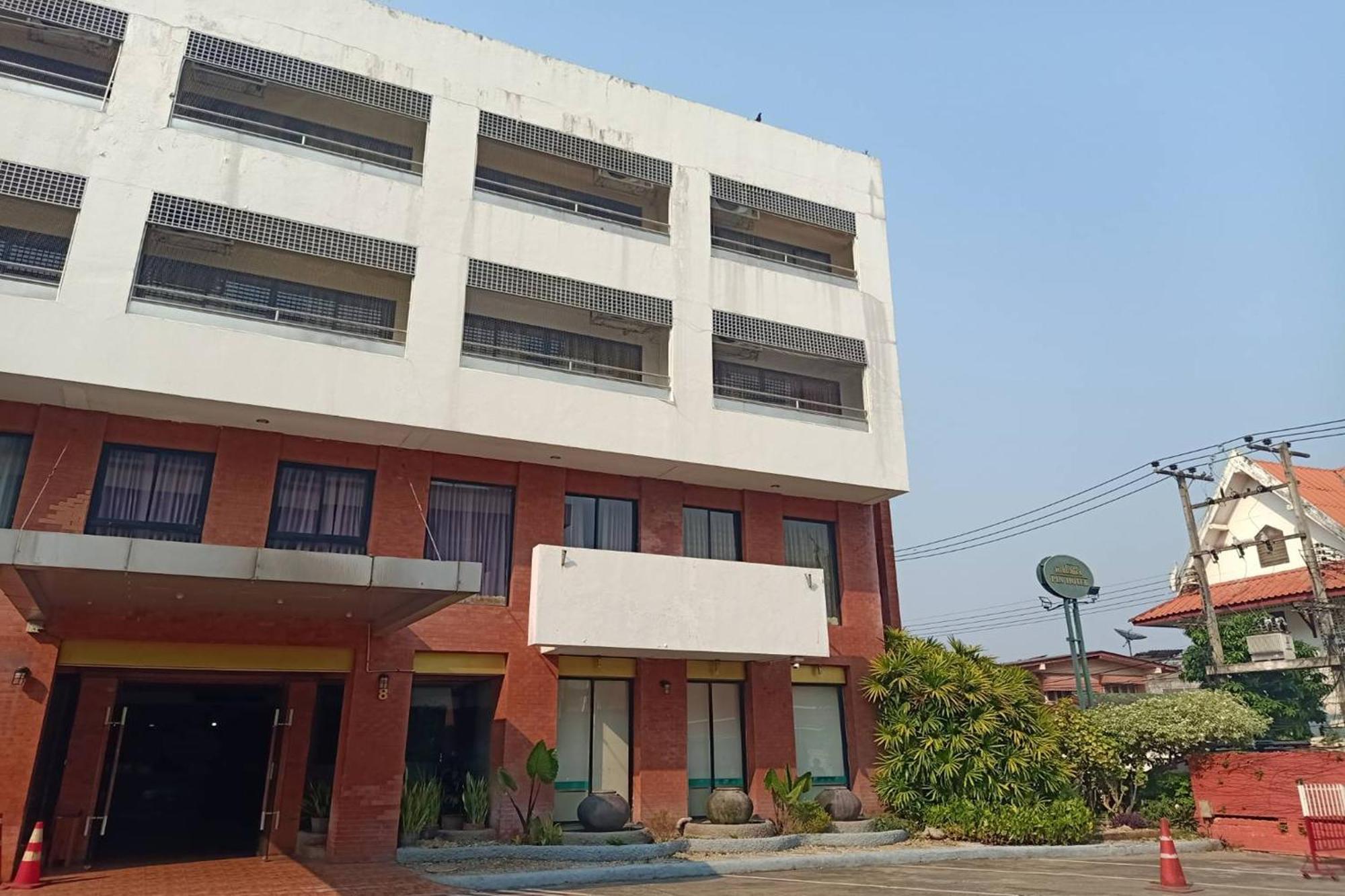 Pin Hotel Lampang Exteriér fotografie