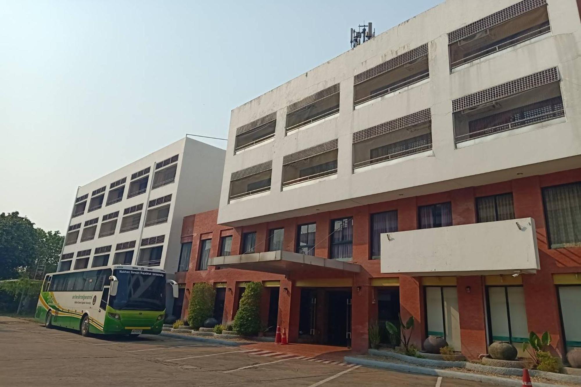 Pin Hotel Lampang Exteriér fotografie