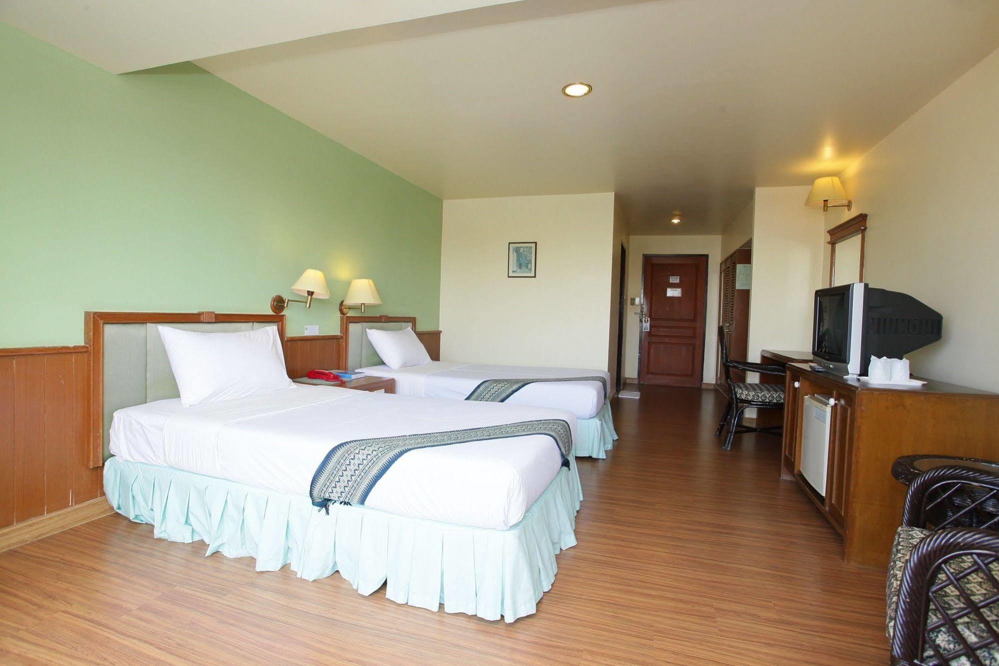Pin Hotel Lampang Exteriér fotografie
