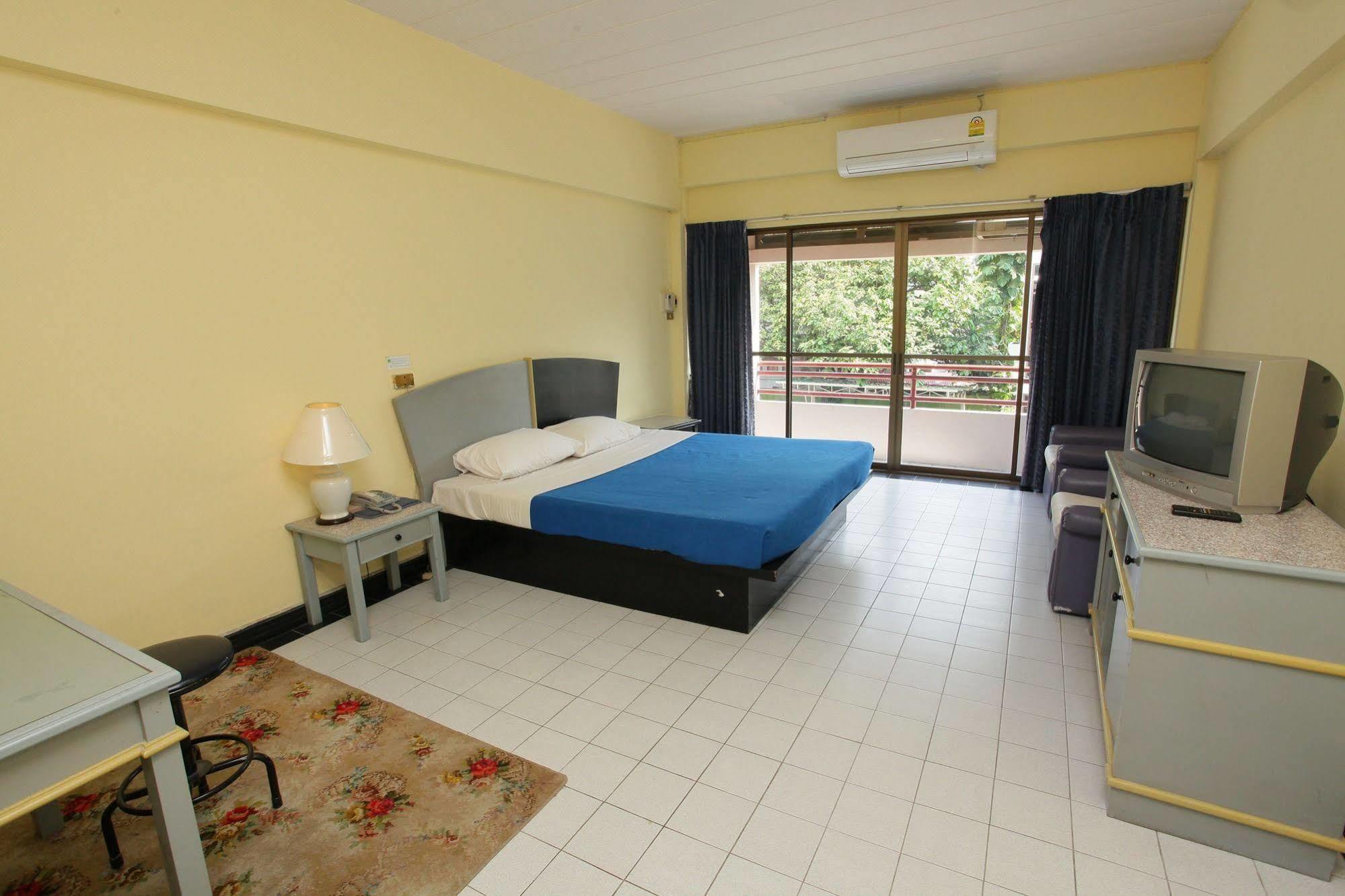 Pin Hotel Lampang Exteriér fotografie