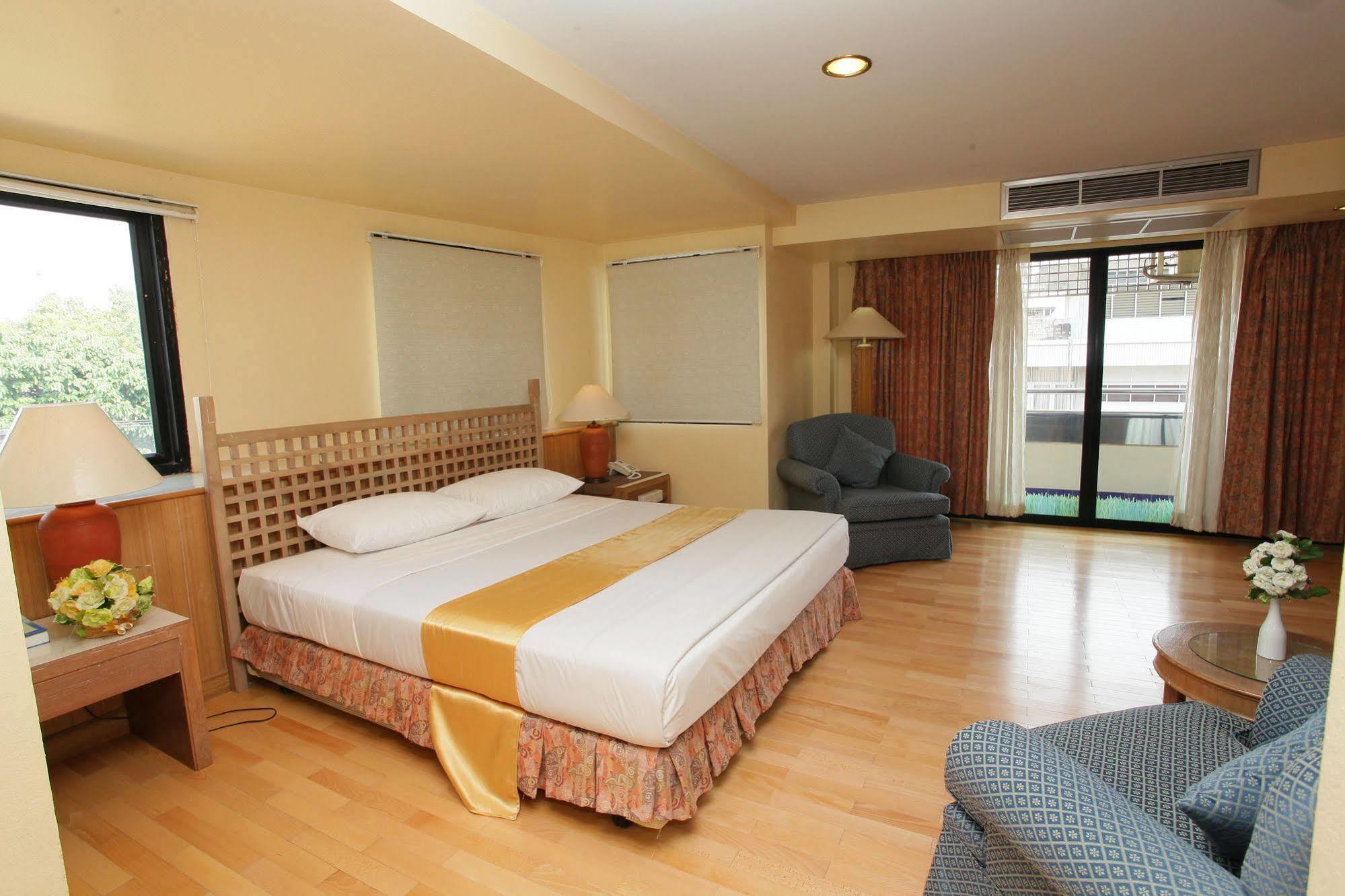 Pin Hotel Lampang Exteriér fotografie