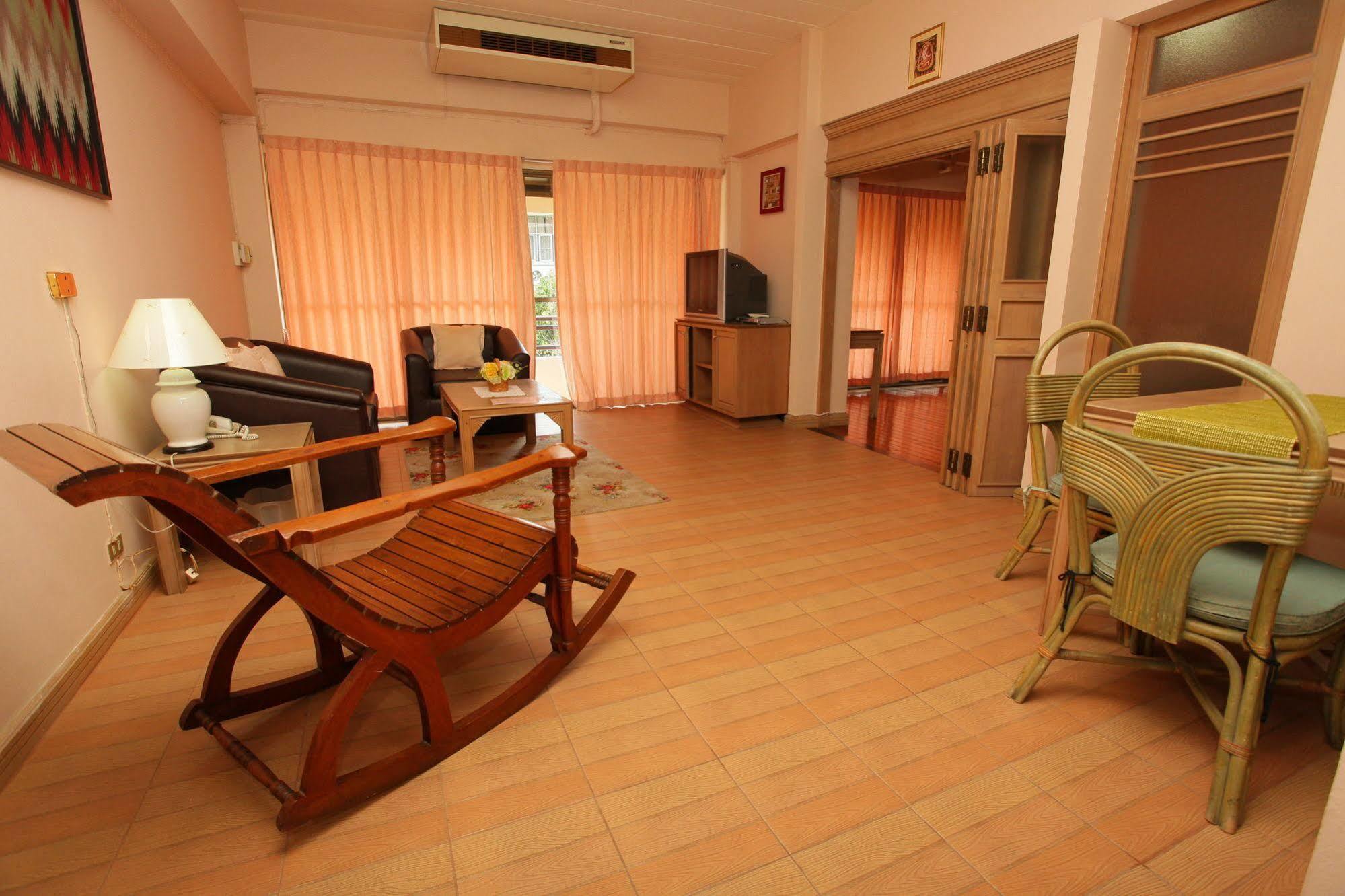 Pin Hotel Lampang Exteriér fotografie