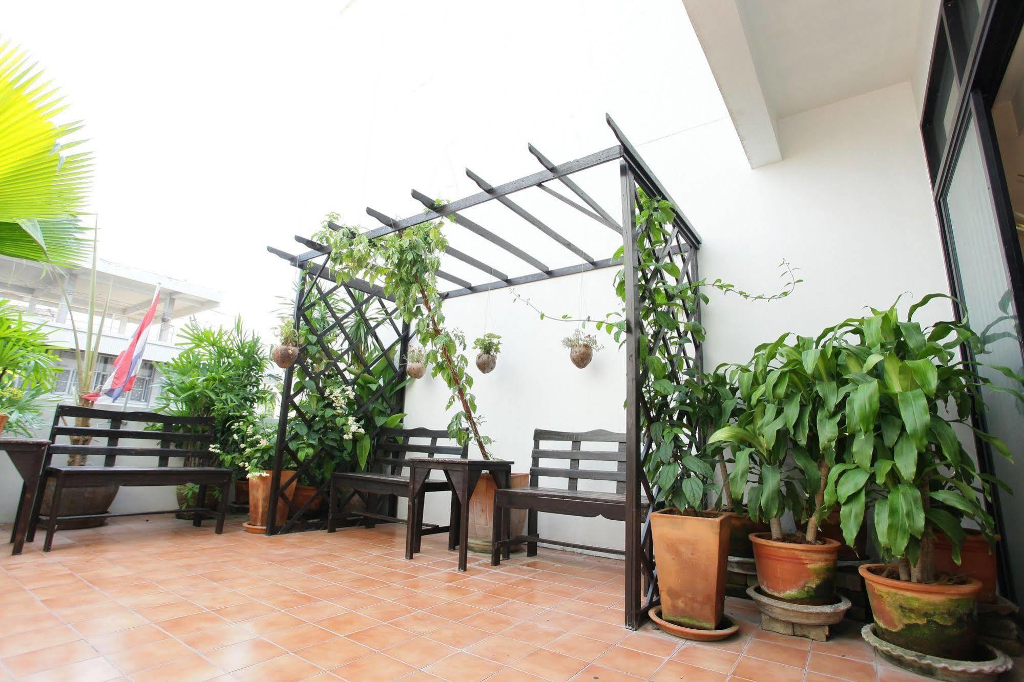 Pin Hotel Lampang Exteriér fotografie